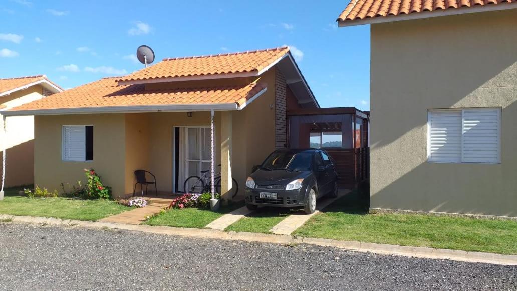 Chale Do Caruso Villa Mairinque Exterior photo